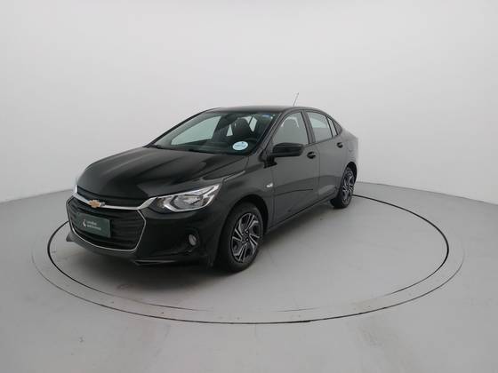 CHEVROLET ONIX 1.0 TURBO FLEX LT AUTOMÁTICO